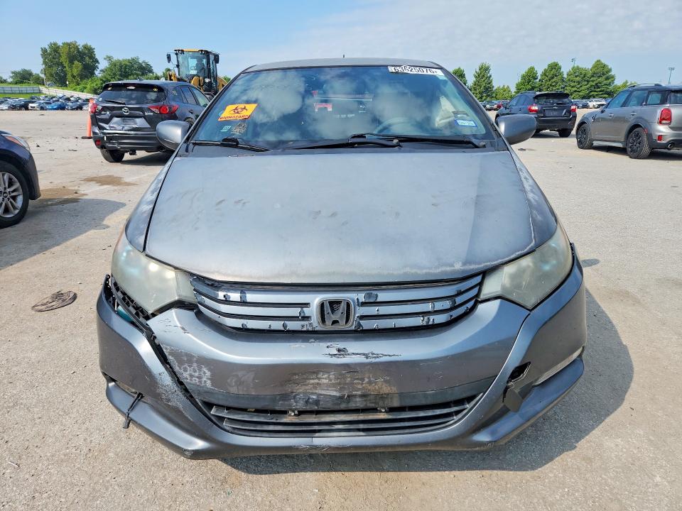 2010 Honda Insight მანქანა იყიდება აუქციონზე, vin: JHMZE2H53AS001149, აუქციონის ნომერი: 63525076