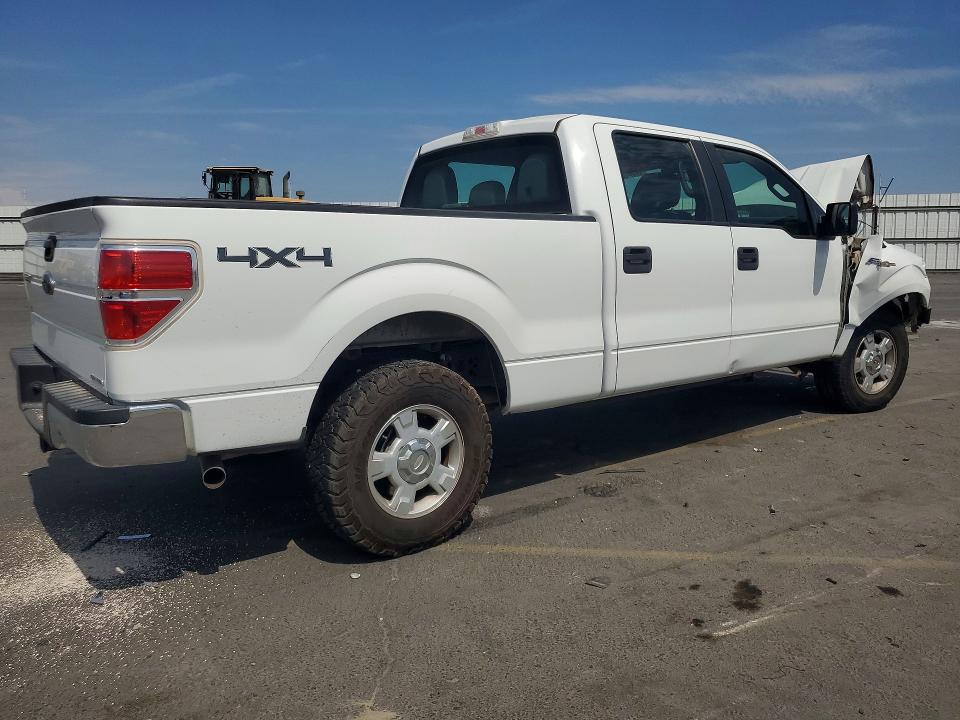 Aukcja sprzedaży 2012 Ford F150, vin: 1FTFW1EF1CFC95154, numer aukcji: 64588526