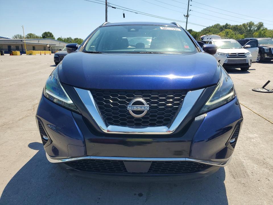 Aukcja sprzedaży 2023 Nissan Murano, vin: 5N1AZ2BJ3PC131374, numer aukcji: 66511536