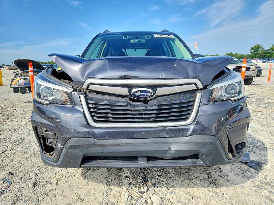 Aukcja sprzedaży 2019 Subaru Forester, vin: JF2SKAGC7KH583763, numer aukcji: 64057476