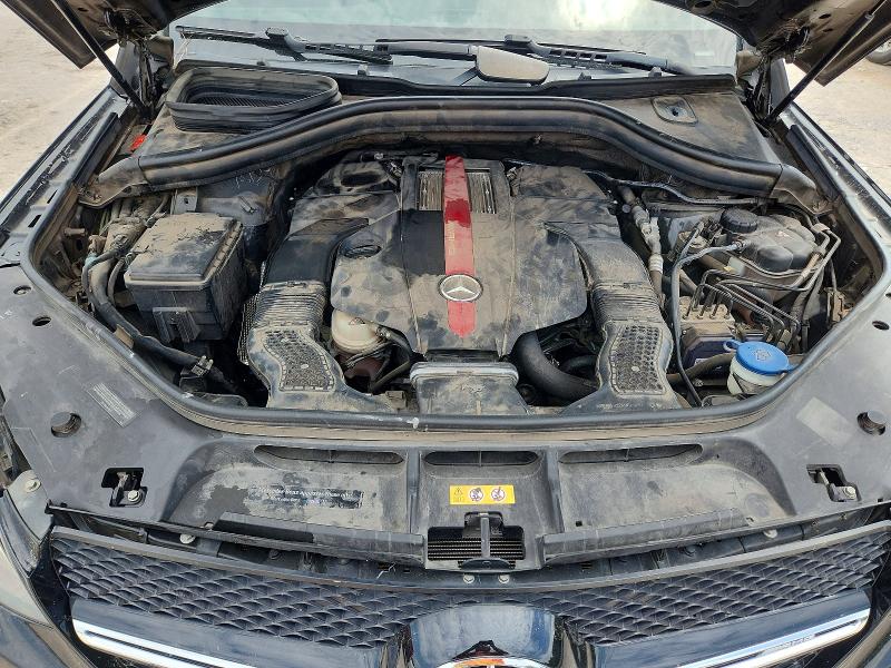 65881716 :رقم المزاد ، 4JGED6EB5JA112422 vin ، 2018 Mercedes-benz Gle Coupe مزاد بيع