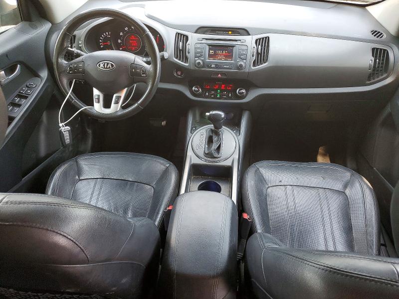 64986086 :رقم المزاد ، KNDPCCA23C7278023 vin ، 2012 Kia Sportage مزاد بيع