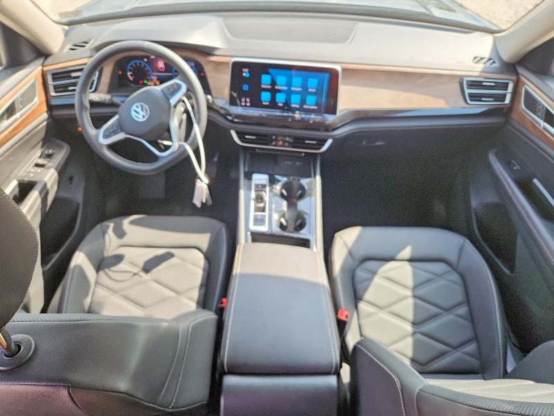 65027316 :رقم المزاد ، 1V2WN2CA5TC547195 vin ، 2026 Volkswagen Atlas مزاد بيع