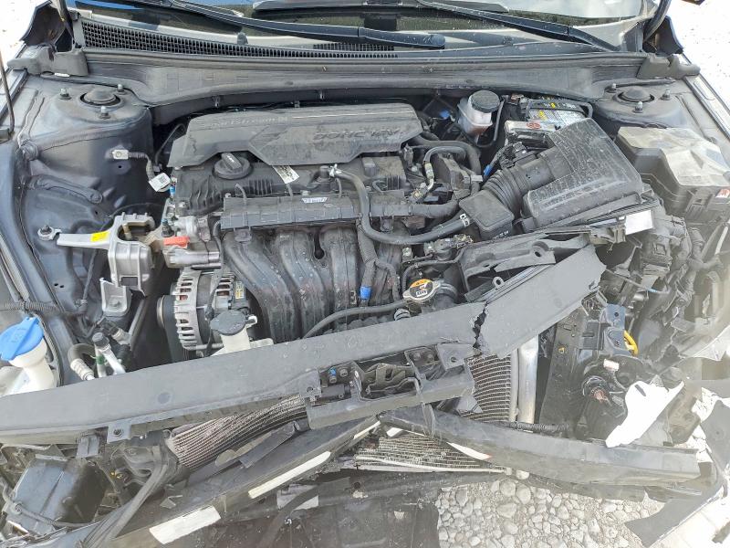 65757106 :رقم المزاد ، 5NPLS4AG7PH118179 vin ، 2023 Hyundai Elantra مزاد بيع