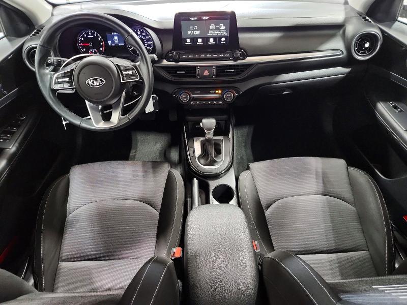 66955186 :رقم المزاد ، 3KPF34AD7KE078635 vin ، 2019 Kia Forte مزاد بيع