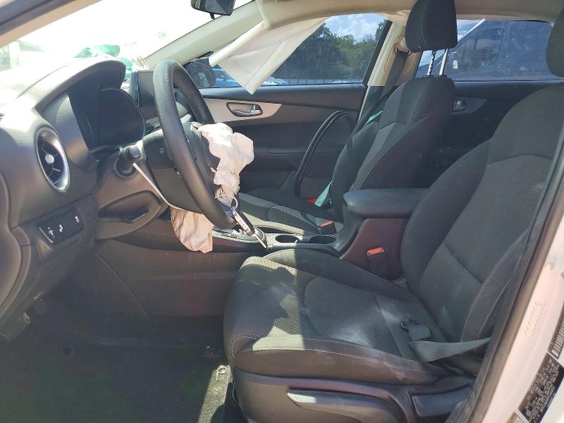 65170966 :رقم المزاد ، 3KPF24AD6PE544453 vin ، 2023 Kia Forte مزاد بيع