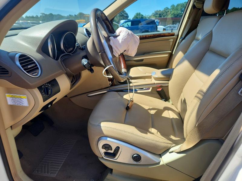 2011 Mercedes-benz Ml მანქანა იყიდება აუქციონზე, vin: 4JGBB5GB6BA682530, აუქციონის ნომერი: 65461896