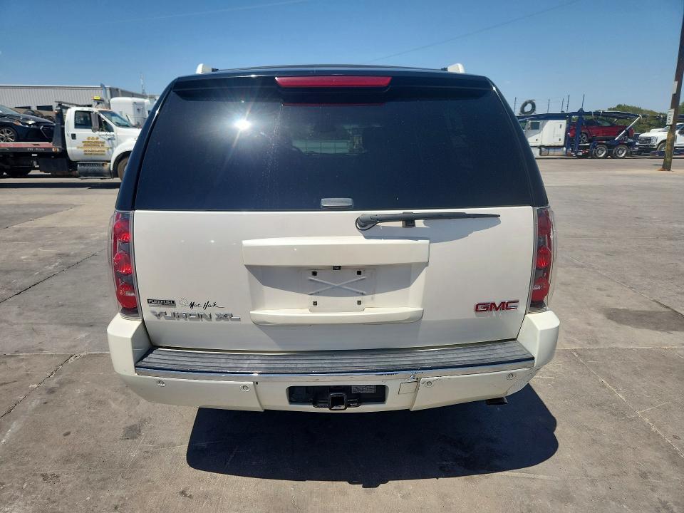 2011 Gmc Yukon Xl მანქანა იყიდება აუქციონზე, vin: 1GKS1MEF9BR195948, აუქციონის ნომერი: 66022016