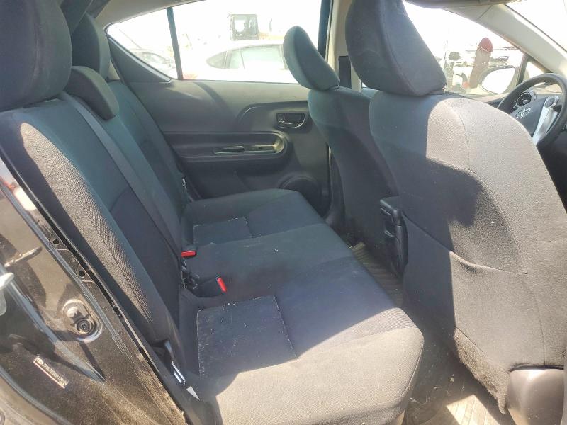 64407966 :رقم المزاد ، JTDKDTB3XG1129129 vin ، 2016 Toyota Prius C مزاد بيع