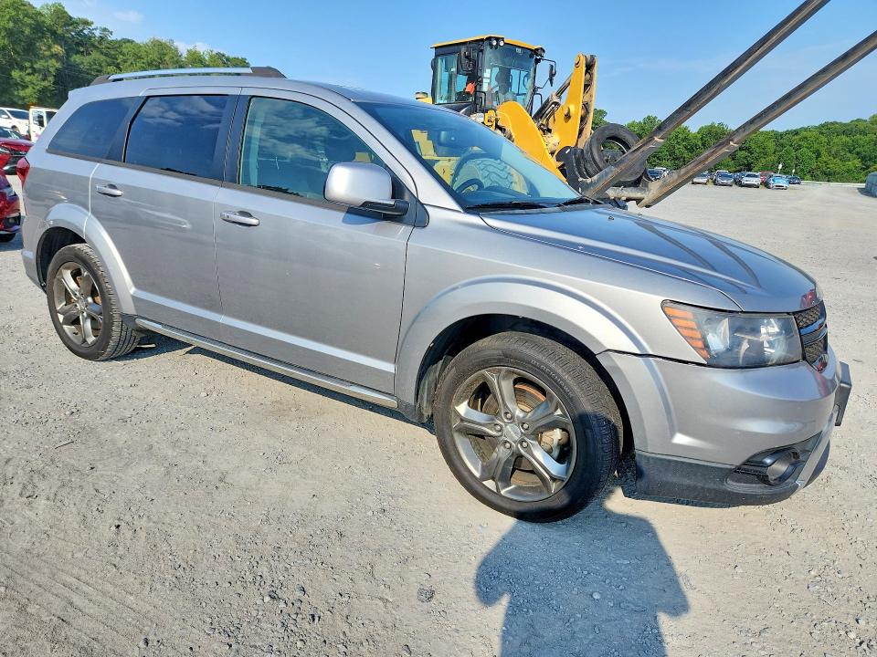 Aukcja sprzedaży 2017 Dodge Journey, vin: 3C4PDDGG7HT521101, numer aukcji: 65202036