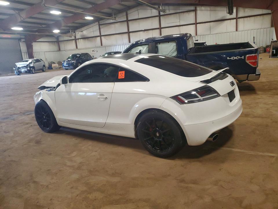 Продажа на аукционе авто 2011 Audi Tt, vin: TRUKFAFK0B1012366, номер лота: 65160736