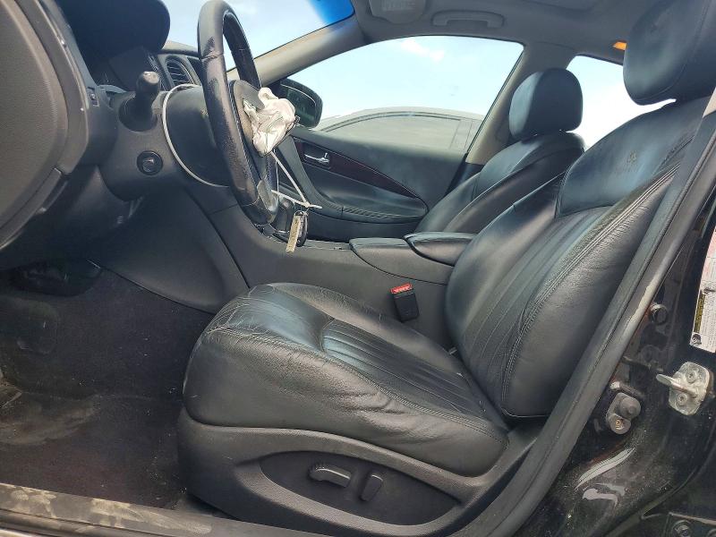 Aukcja sprzedaży 2010 Infiniti Ex35, vin: JN1AJ0HR0AM752556, numer aukcji: 66501586
