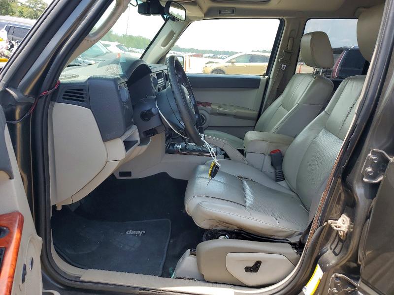 Продажа на аукционе авто 2006 Jeep Commander, vin: 1J8HG58N46C302936, номер лота: 64506626