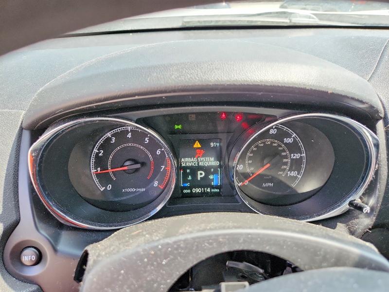 Продажа на аукционе авто 2018 Mitsubishi Outlander Sport, vin: JA4AP3AU9JU017452, номер лота: 64543426