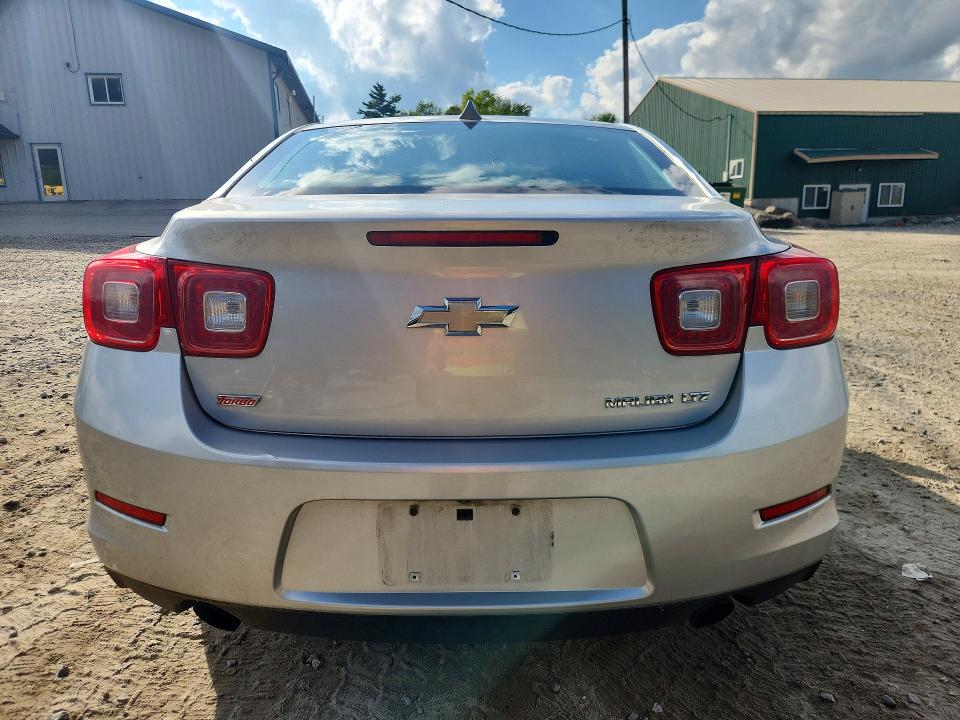 Aukcja sprzedaży 2014 Chevrolet Malibu, vin: 1G11J5SX9EF222588, numer aukcji: 65102356