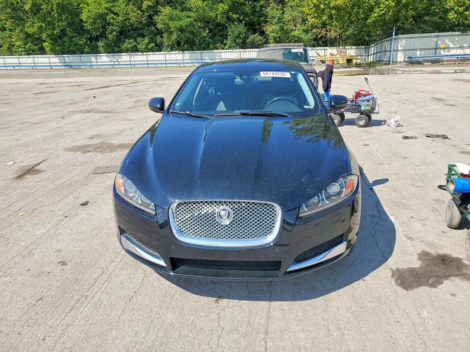 Продаж на аукціоні авто 2013 Jaguar Xf, vin: SAJWJ0EF1D8U07046, номер лоту: 66744236