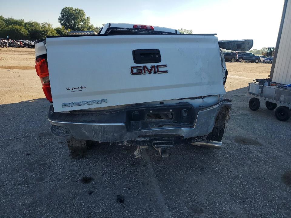 Продаж на аукціоні авто 2016 Gmc Sierra, vin: 1GTN1LEH3GZ330322, номер лоту: 65130316