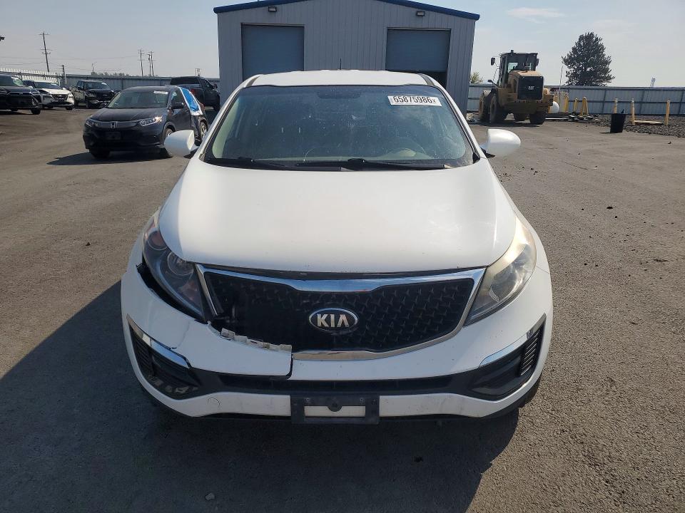 Aukcja sprzedaży 2016 Kia Sportage, vin: KNDPBCAC2G7806216, numer aukcji: 65875986