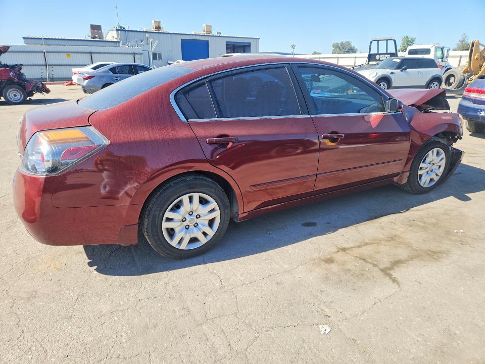 Продажа на аукционе авто 2012 Nissan Altima, vin: 1N4AL2AP3CN484181, номер лота: 63431296