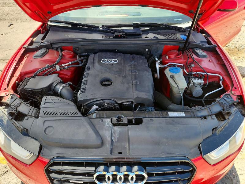 Aukcja sprzedaży 2014 Audi A5, vin: WAULFAFH4EN013923, numer aukcji: 65917286