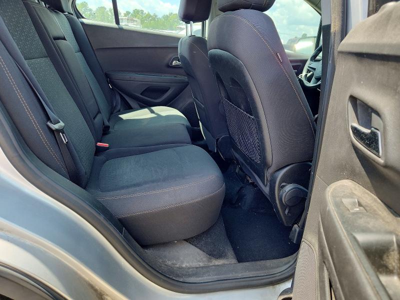 65596426 :رقم المزاد ، 3GNCJKSB2KL196654 vin ، 2019 Chevrolet Trax مزاد بيع