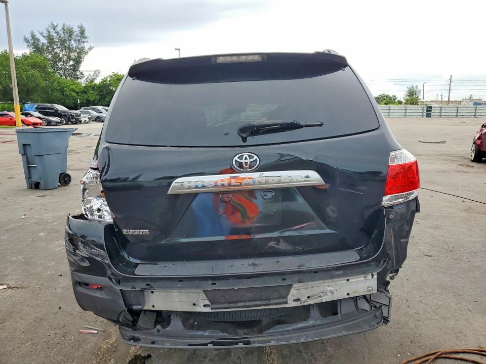 Aukcja sprzedaży 2011 Toyota Highlander, vin: 5TDYK3EH6BS026342, numer aukcji: 63923106