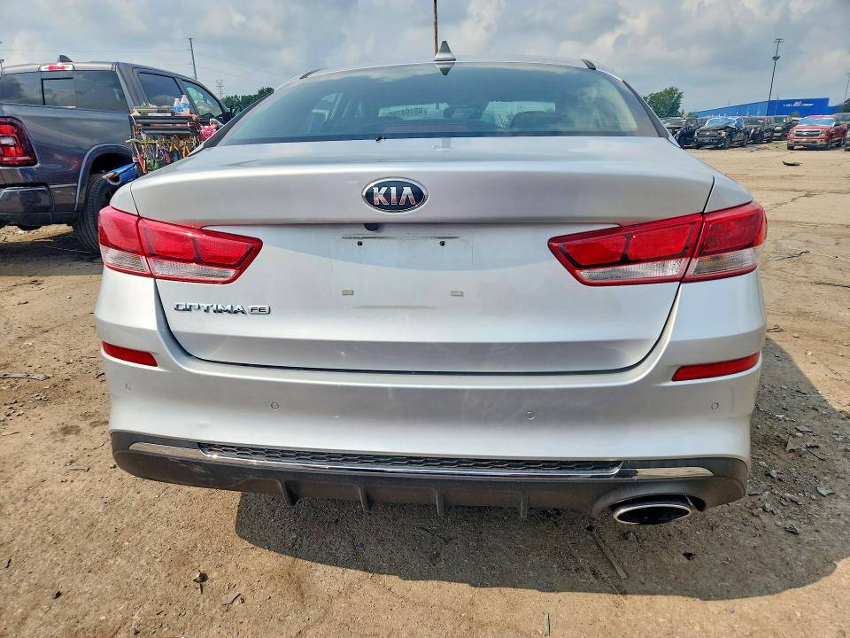 65194766 :رقم المزاد ، 5XXGT4L30KG338146 vin ، 2019 Kia Optima مزاد بيع