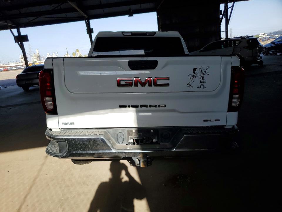 Aukcja sprzedaży 2024 Gmc Sierra, vin: 3GTUUBED5RG100360, numer aukcji: 66815756
