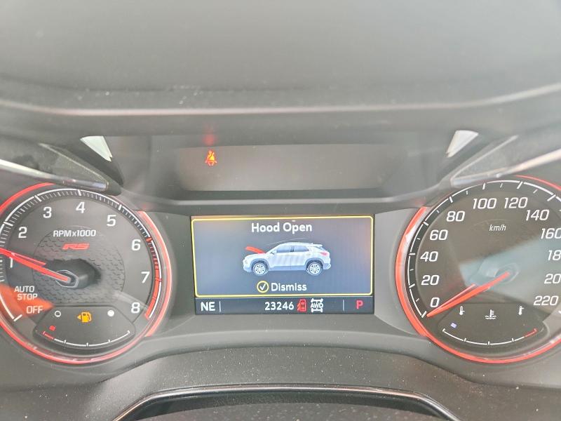 Auction sale of the 2023 Chevrolet Trailblazer, vin: KL79MUSL0PB035496, lot number: 60071256
