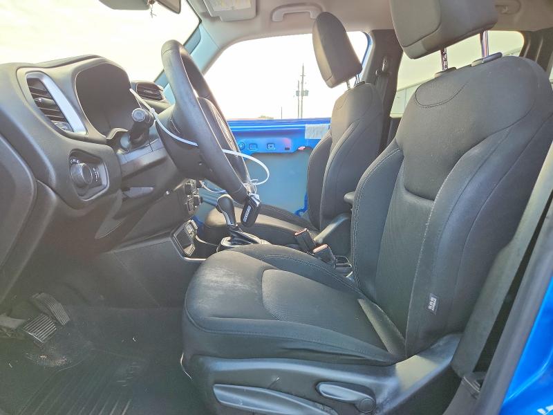 Продажа на аукционе авто 2020 Jeep Renegade, vin: ZACNJAAB0LPL87203, номер лота: 63866776