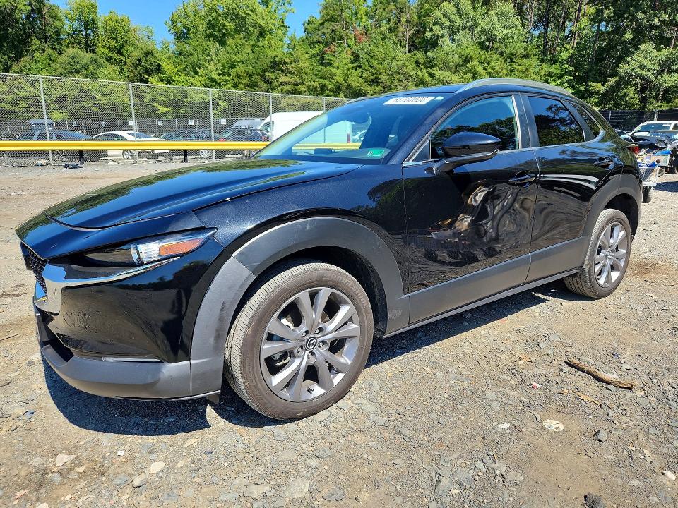 Продажа на аукционе авто 2025 Mazda Cx-30, vin: 3MVDMBCM7SM750817, номер лота: 65760806