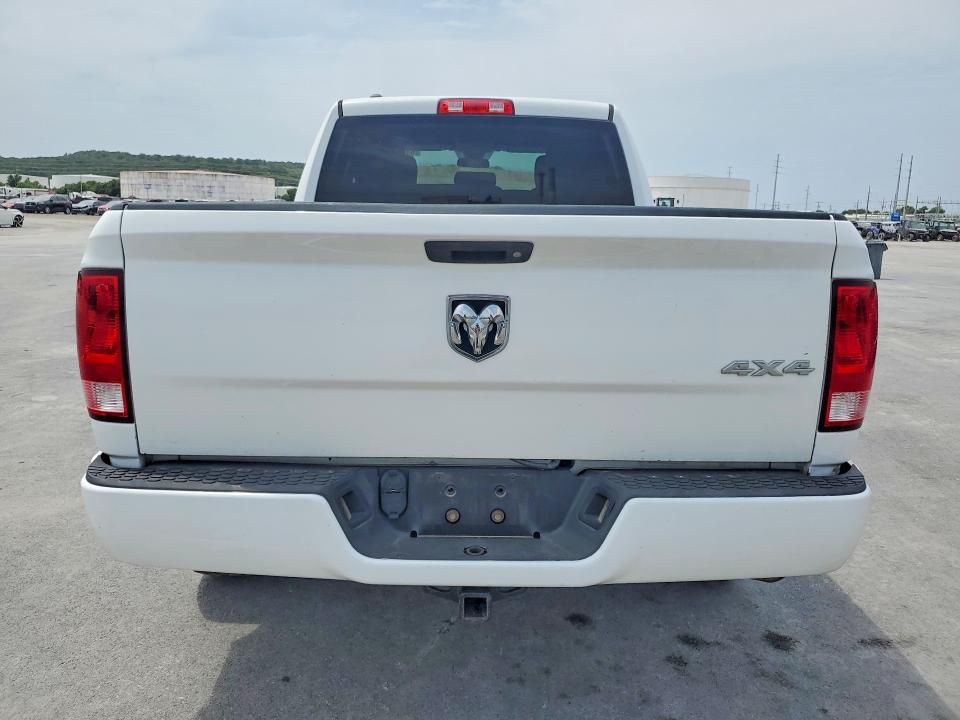 Продажа на аукционе авто 2017 Ram 1500, vin: 1C6RR7FG5HS569637, номер лота: 63835266