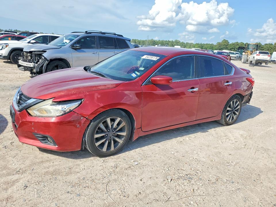 64236176 :رقم المزاد ، 1N4AL3AP5GC259087 vin ، 2016 Nissan Altima مزاد بيع