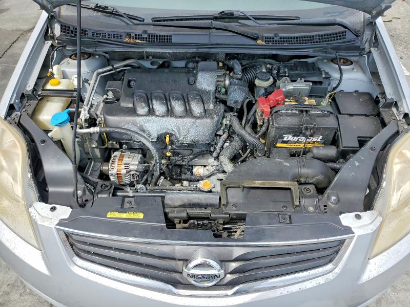 Aukcja sprzedaży 2012 Nissan Sentra, vin: 3N1AB6AP6CL750879, numer aukcji: 66500746