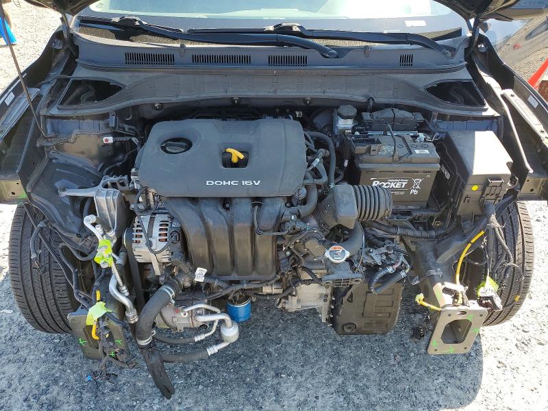 63679806 :رقم المزاد ، KM8K1CAA5KU275935 vin ، 2019 Hyundai Kona مزاد بيع