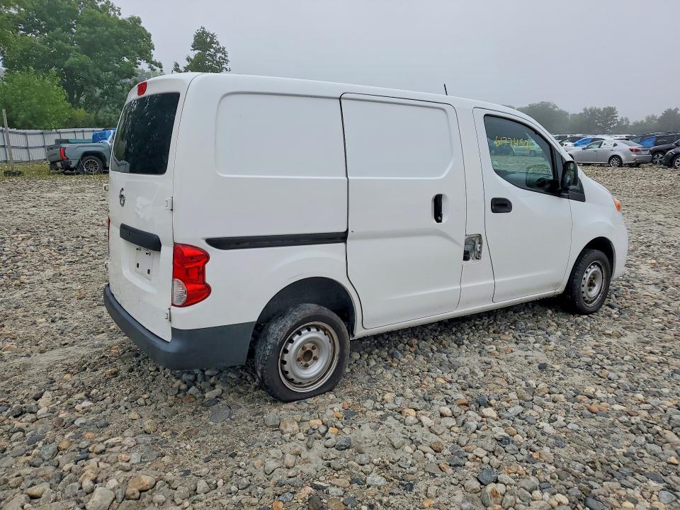 61774576 :رقم المزاد ، 3N6CM0KN6LK700013 vin ، 2020 Nissan Nv200 مزاد بيع