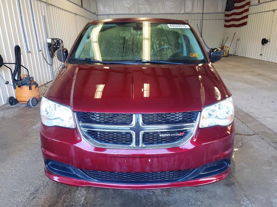 Aukcja sprzedaży 2019 Dodge Grand Caravan, vin: 2C4RDGBG0KR501039, numer aukcji: 63528316