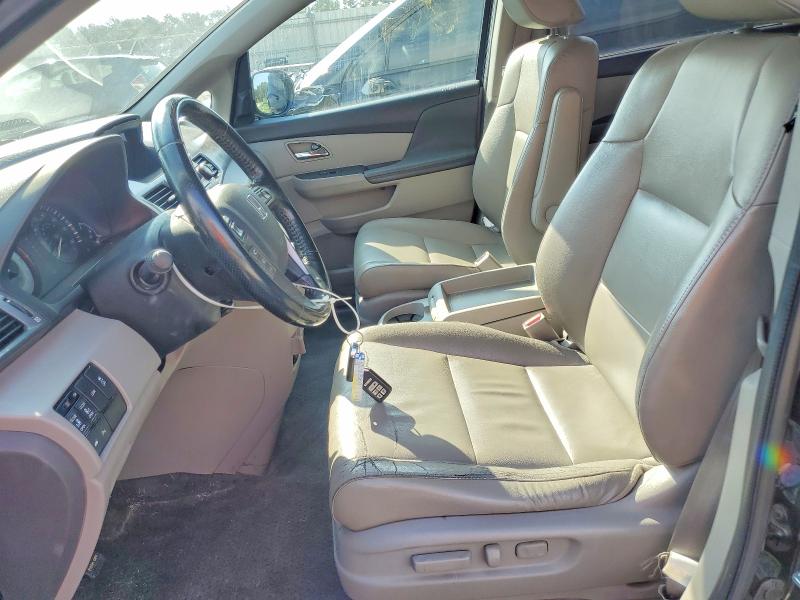 65897236 :رقم المزاد ، 5FNRL5H93EB117546 vin ، 2014 Honda Odyssey مزاد بيع