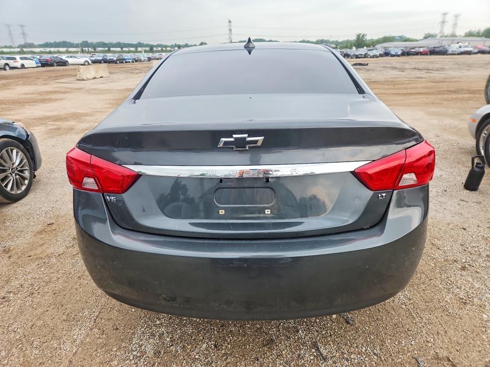 Aukcja sprzedaży 2018 Chevrolet Impala, vin: 2G1105S34J9171830, numer aukcji: 64611726