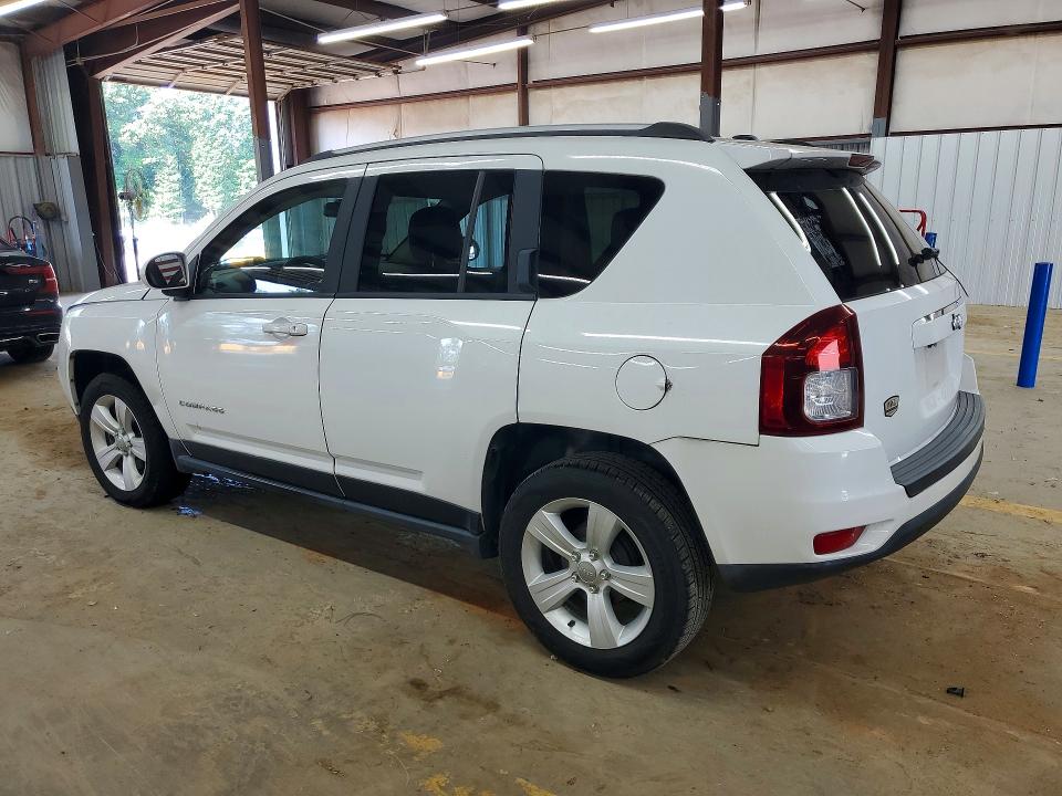 Продажа на аукционе авто 2016 Jeep Compass, vin: 1C4NJCEA8GD633435, номер лота: 63526556