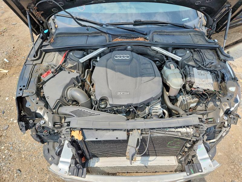 Продажа на аукционе авто 2019 Audi A5, vin: WAUANCF56KA054262, номер лота: 64650796