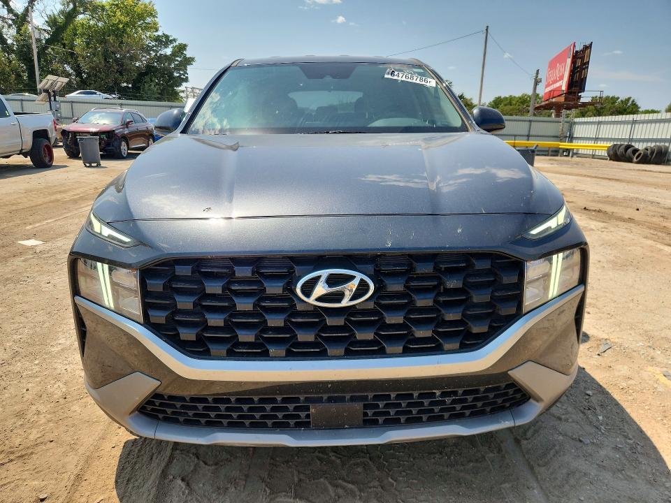 Aukcja sprzedaży 2023 Hyundai Santa Fe, vin: 5NMS1DAJ4PH653297, numer aukcji: 64768786
