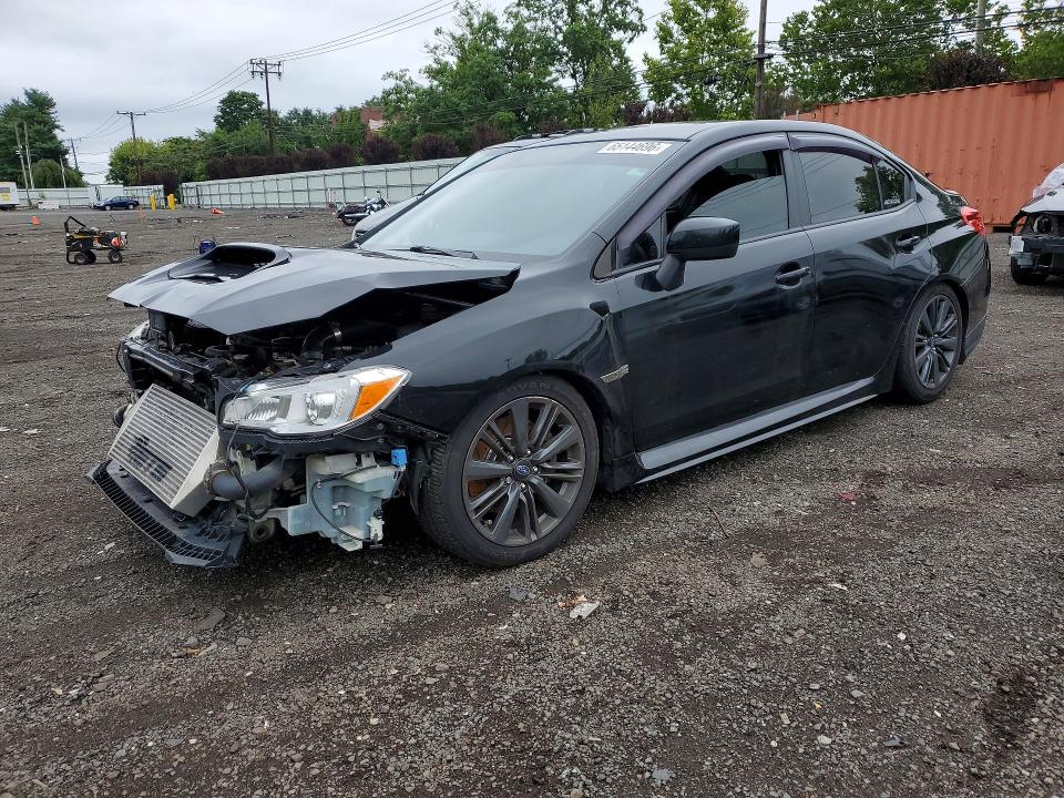 Продаж на аукціоні авто 2020 Subaru Wrx, vin: JF1VA1A68L9828833, номер лоту: 65144696