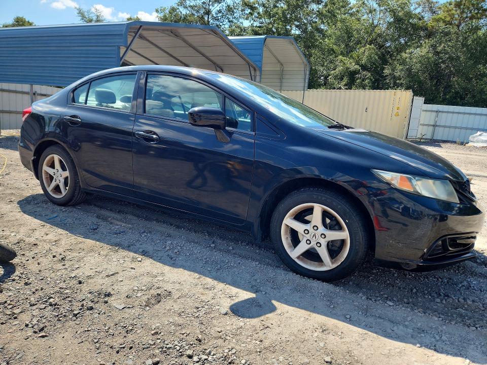 Продажа на аукционе авто 2014 Honda Civic, vin: 2HGFB2F54EH534402, номер лота: 63819556