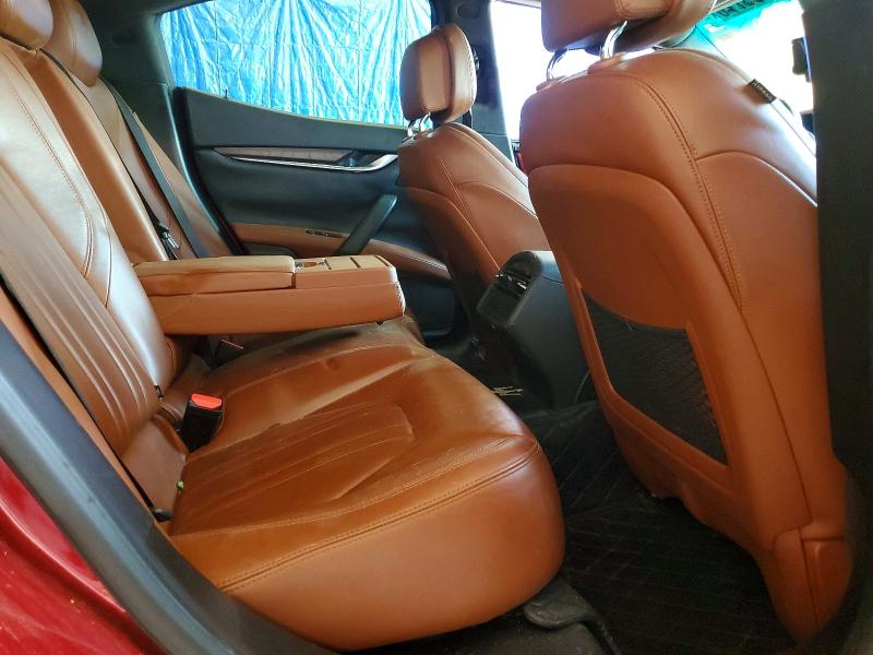 Продажа на аукционе авто 2015 Maserati Ghibli, vin: ZAM57RTA0F1146200, номер лота: 63639776