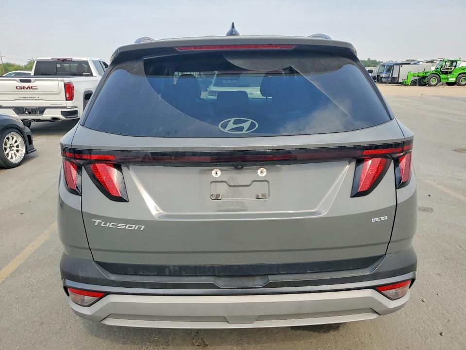 Продаж на аукціоні авто 2025 Hyundai Tucson, vin: 5NMJBCDE7SH565757, номер лоту: 64498566