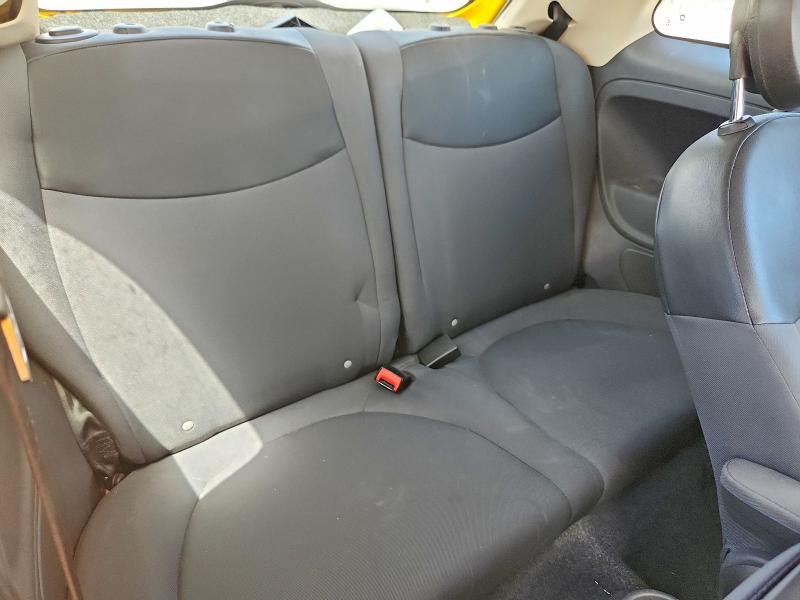 2015 Fiat 500 მანქანა იყიდება აუქციონზე, vin: 3C3CFFAR5FT653192, აუქციონის ნომერი: 58246776