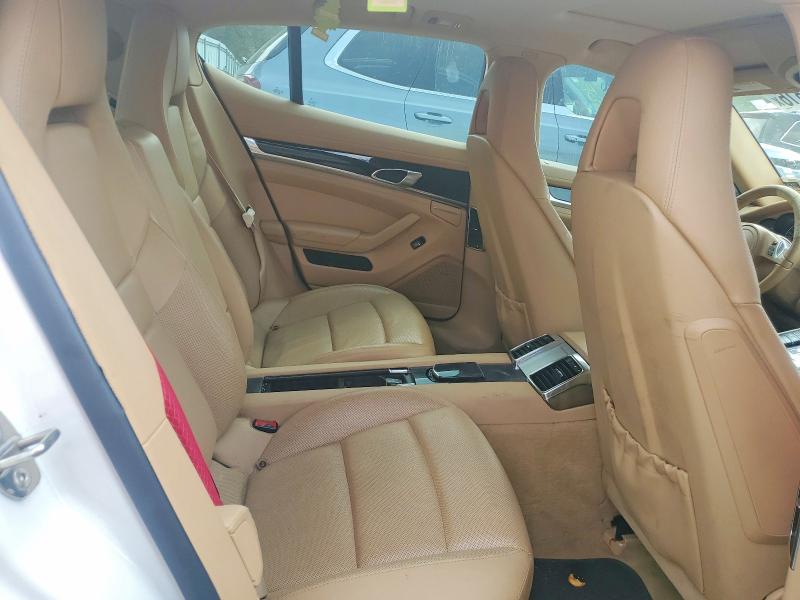 2011 Porsche Panamera მანქანა იყიდება აუქციონზე, vin: WP0AA2A73BL013898, აუქციონის ნომერი: 64059816