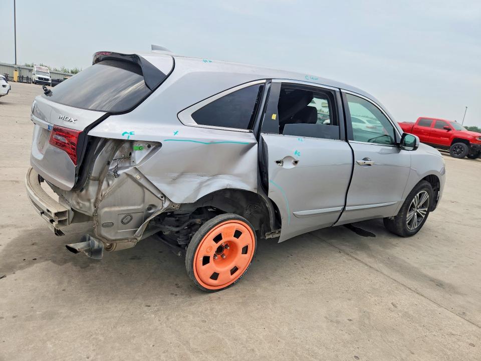 Продажа на аукционе авто 2018 Acura Mdx, vin: 5J8YD3H34JL009356, номер лота: 66309176