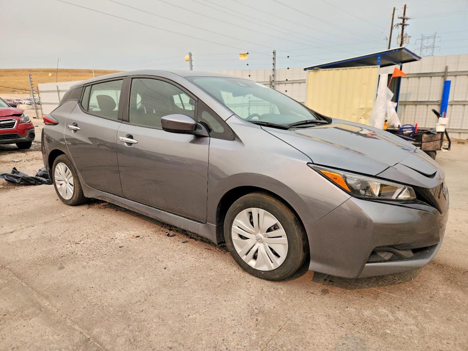 Продажа на аукционе авто 2025 Nissan Leaf, vin: 1N4AZ1BV7SC559755, номер лота: 63017376